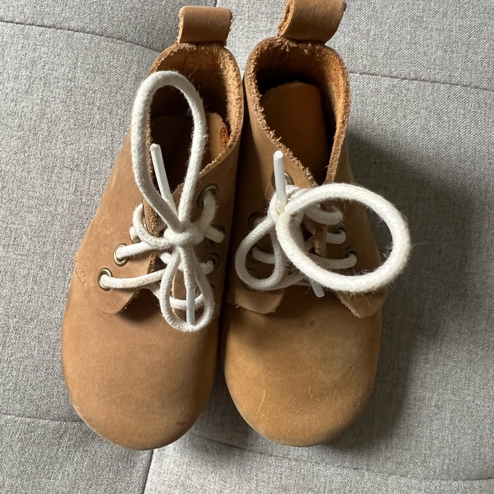 Piper Finn Oxfords
